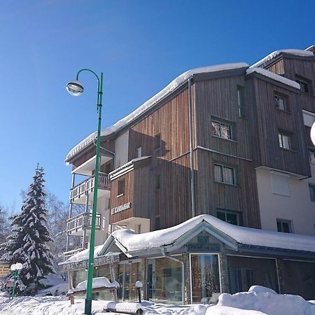 Residence Le Kandahar Bat B N 209 Parking Λε Ντεζ Αλπ Εξωτερικό φωτογραφία