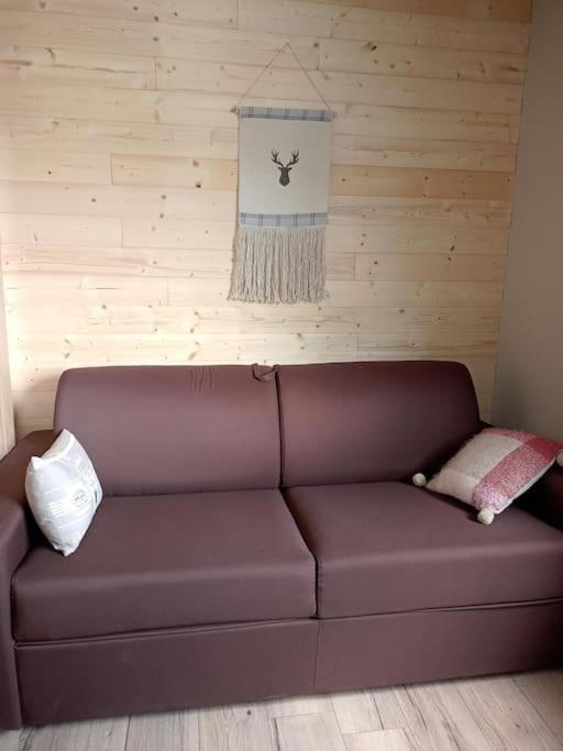 Residence Le Kandahar Bat B N 209 Parking Λε Ντεζ Αλπ Εξωτερικό φωτογραφία