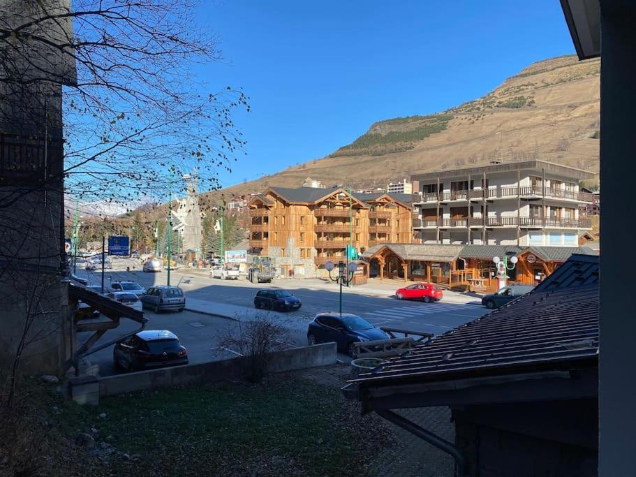Residence Le Kandahar Bat B N 209 Parking Λε Ντεζ Αλπ Εξωτερικό φωτογραφία