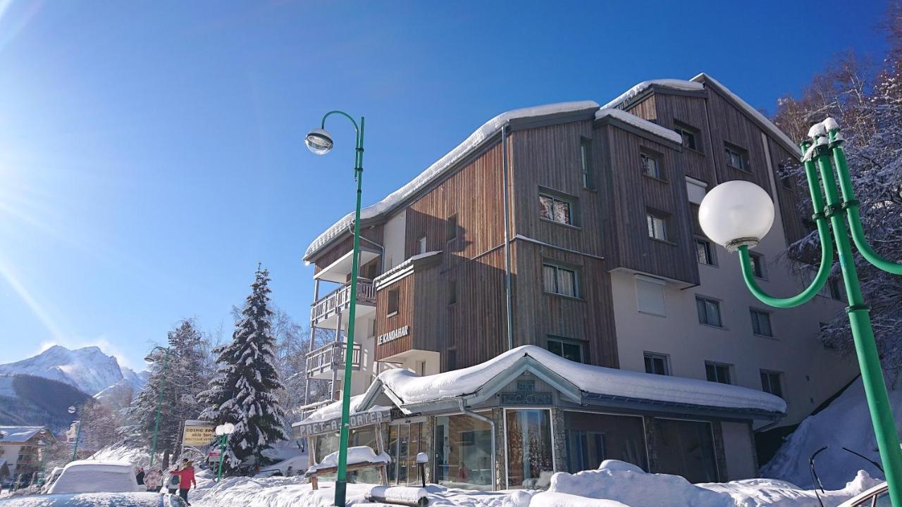 Residence Le Kandahar Bat B N 209 Parking Λε Ντεζ Αλπ Εξωτερικό φωτογραφία
